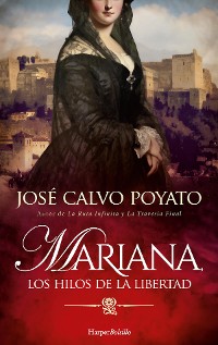 Cover Mariana, los hilos de la libertad