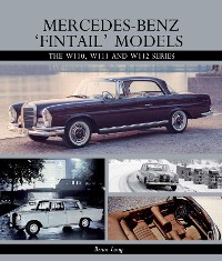 Cover Mercedes-Benz 'Fintail' Models