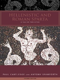 Cover Hellenistic and Roman Sparta
