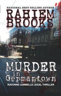 Cover Murder in Germantown
