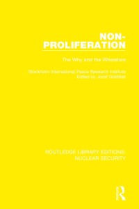 Cover Non-Proliferation