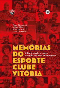 Cover Memórias do Esporte Clube Vitória