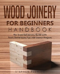 Cover Wood Joinery for Beginners Handbook