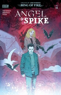 Cover Angel & Spike #14