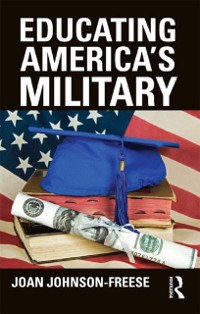 Cover Educating America's Military