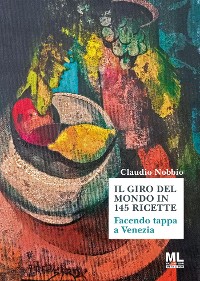 Cover Il giro del mondo in 145 ricette