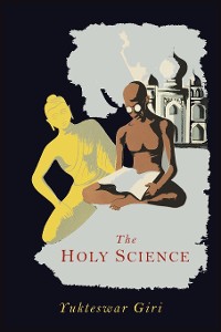 Cover The Holy Science