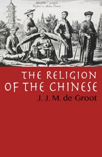 Cover The Religion of The Chinese