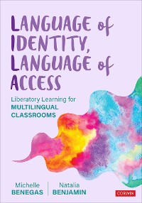 Cover Language of Identity, Language of Access