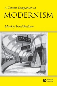 Cover A Concise Companion to Modernism
