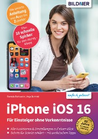 Cover iPhone iOS 16