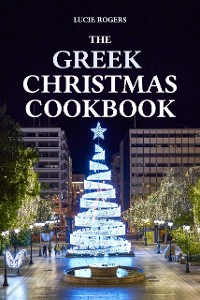 Cover The Greek Christmas Cookbook