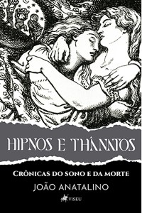 Cover Hipnos e Thânatos