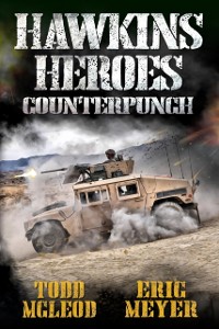 Cover Hawkins' Heroes: Counterpunch