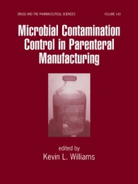 Cover Microbial Contamination Control in Parenteral Manufacturing