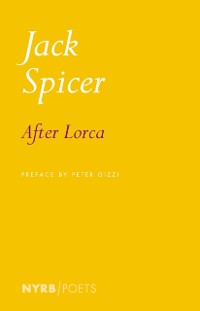 Cover After Lorca