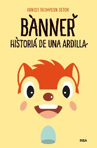 Cover Banner, historia de una ardilla