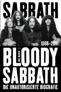 Cover Sabbath Bloody Sabbath: Die unautorisierte Biografie