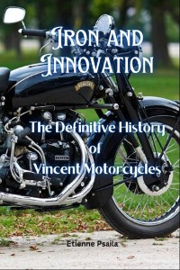 Cover Iron and Innovation