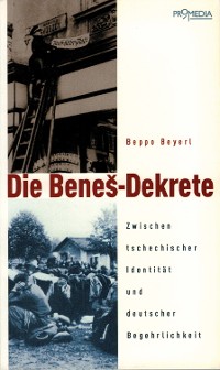 Cover Die Benes-Dekrete