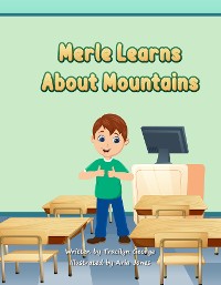 Cover Merle Learns about Mountains