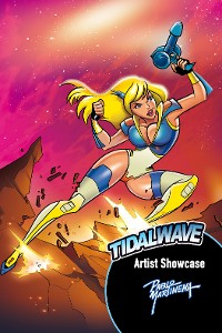 Cover TidalWave Artist Showcase: Pablo Martinena #2