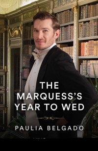 Cover Marquess's Year To Wed