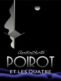 Cover Poirot et les Quatre (traduit)