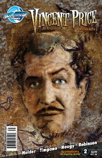 Cover Vincent Price Presents #02