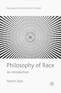 Cover Philosophy of Race