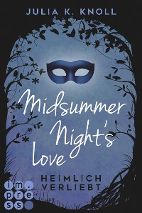 Cover Midsummer Night's Love. Heimlich verliebt