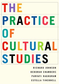 Cover Practice of Cultural Studies