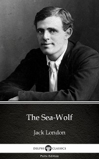 Cover The Sea-Wolf by Jack London (Illustrated)