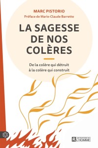 Cover La sagesse de nos coleres