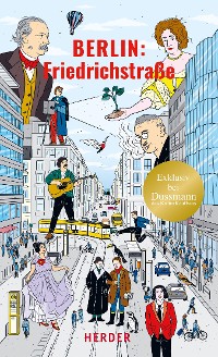 Cover Berlin: Friedrichstraße