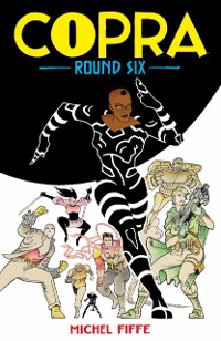 Cover Copra Round Six