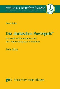 Cover Die "türkischen Powergirls"
