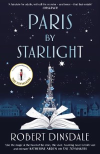 Cover Paris By Starlight