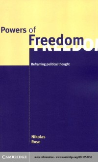 Cover Powers of Freedom