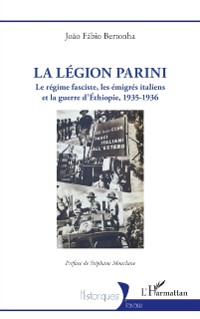 Cover La Légion Parini