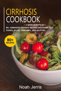 Cover Cirrhosis Cookbook