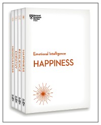 Cover Harvard Business Review Emotional Intelligence Collection (4 Books) (HBR Emotional Intelligence Series)