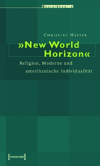 Cover »New World Horizon«