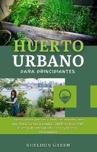 Cover Huerto Urbano para Principiantes