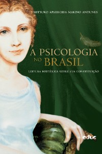 Cover A psicologia no Brasil