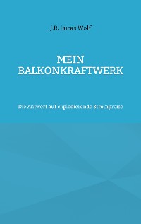 Cover Mein Balkonkraftwerk