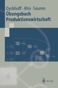 Cover Übungsbuch Produktionswirtschaft