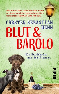 Cover Blut & Barolo