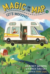 Cover Magic on the Map #1: Let's Mooove!