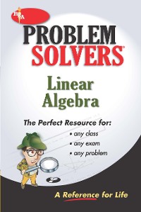 Cover Linear Algebra Problem Solver (REA)